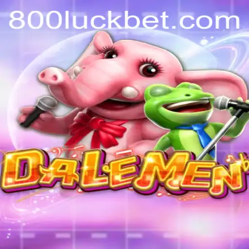 Discover the World of DALEMEN: An Engaging Adventure Awaits with 800luck