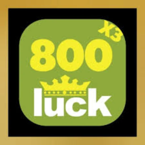800luck Logo