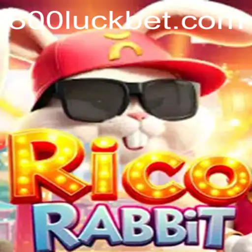 RicoRabbit: An Exciting New Game Adventure