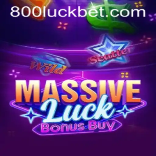 Unveiling MassiveLuckBonusBuy: A Thrilling New Slot Adventure